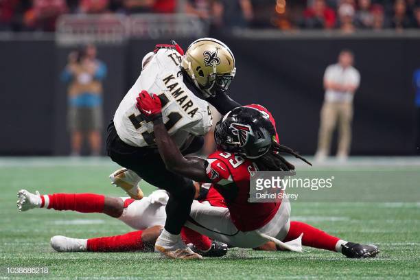 New Orleans Saints v Atlanta Falcons